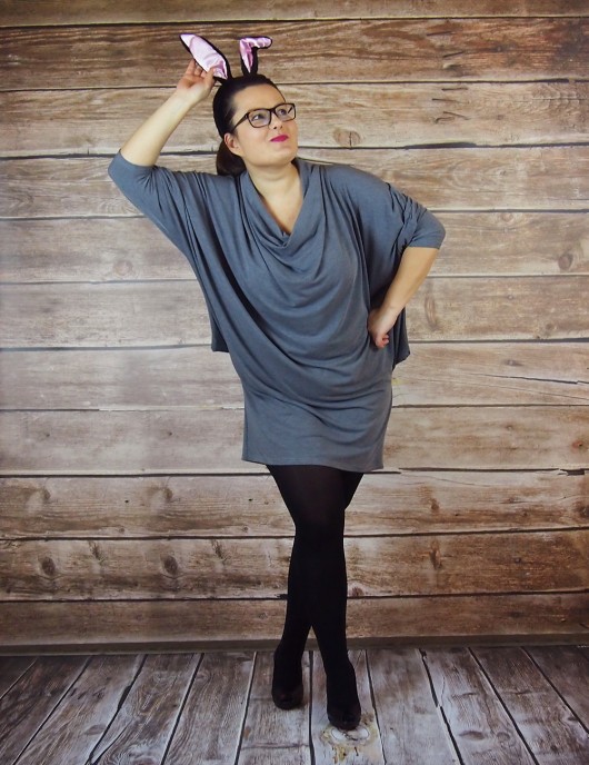 Sukienka Oversize I WANT APRIL