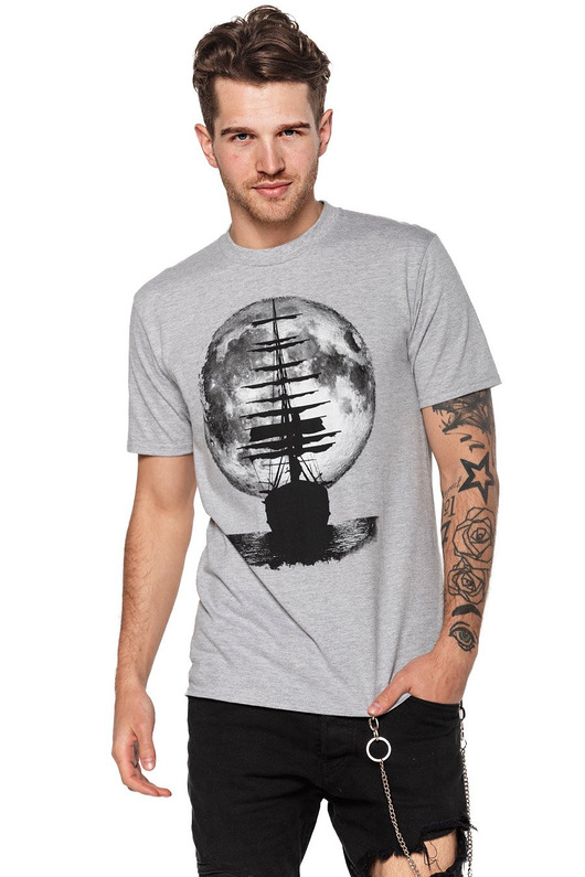 t-shirty męskie T-shirt męski UNDERWORLD Ship