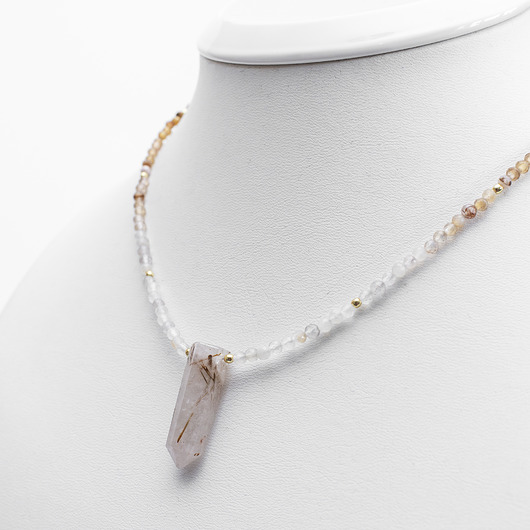 naszyjniki - inne Astraea - Gwiezdny Blask Czystości