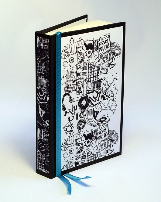  "zeszyt I" - notes Studio Mini Forma