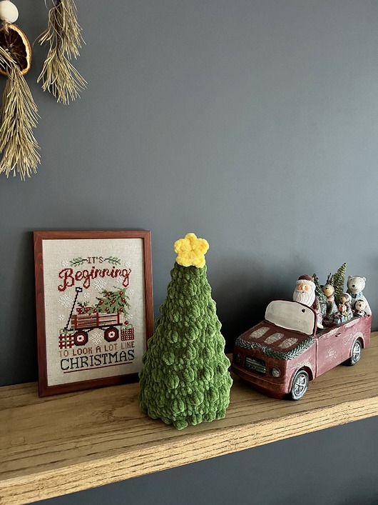 dekoracje świąteczne Choinka dekoracyjna