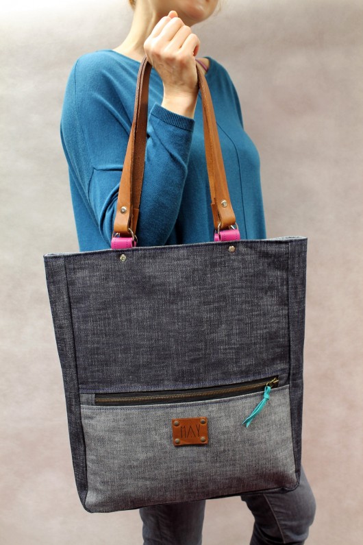 Shopper Jeans MAY