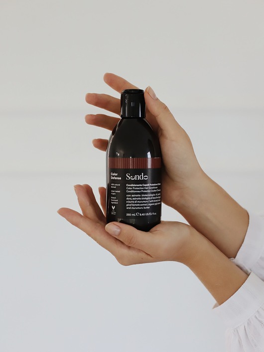 odżywki do włosów Odżywka chroniąca kolor Sendo 250 ml