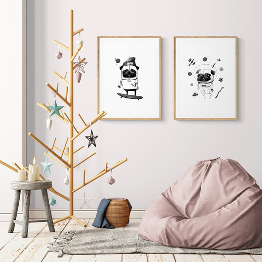 grafiki i ilustracje Promocja! 2 dowolne duże grafiki 50x70 cm