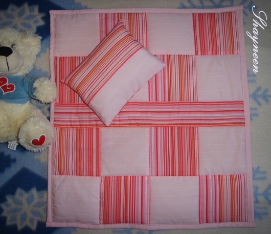 Patchwork dla lali lub miśka :) Shayneen
