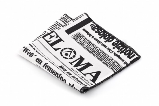 poszetka FRIOL gazeta HisOutfit