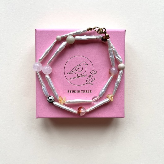 naszyjniki - inne Naszyjnik Salt Line Glov