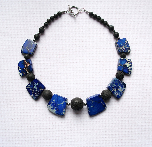 kolie S A L E : unikat : naszyjnik & kolczyki