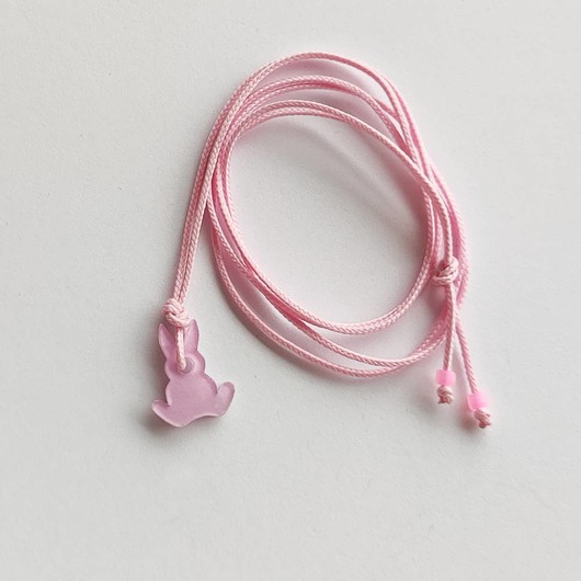 wisiory ZAJĄC wisiorek