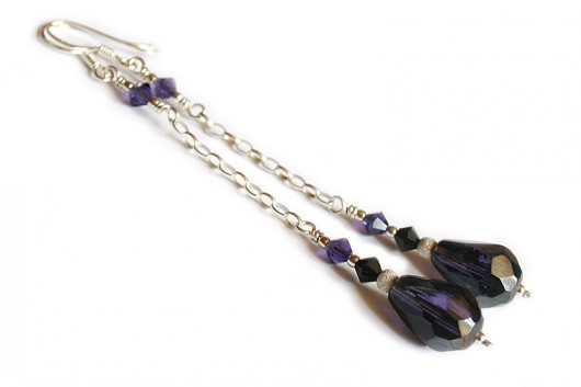 Drop - violet Czarna Pantera