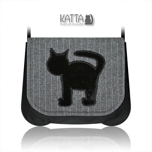 Kiciul in grey - mini Katta