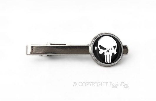 Punisher - spinka do krawata - 0299 EgginEgg Men