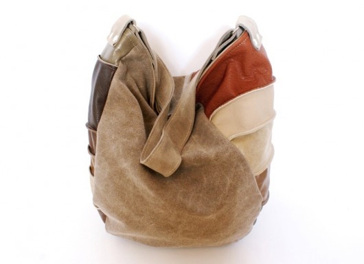 Mushell bag beż manufakturaMMS