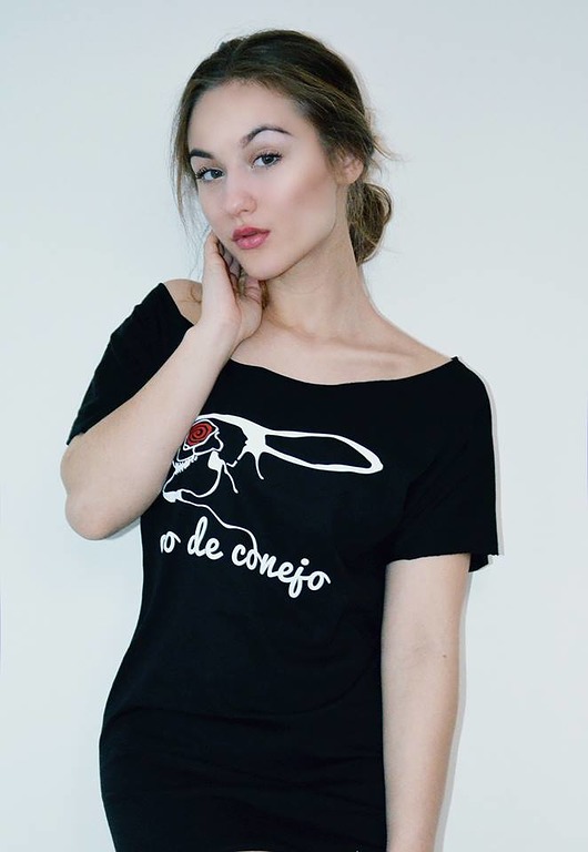bluzka OJO DE CONEJO OJO DE CONEJO