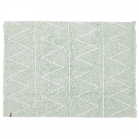 Dywan Hippy Mint Lorena Canals Lorena Canals