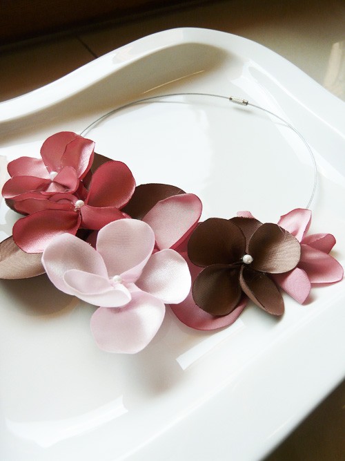 Romantic Blossom handmadebyeli