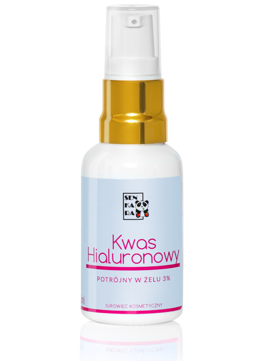 serum do twarzy Kwas hialuronowy 3%