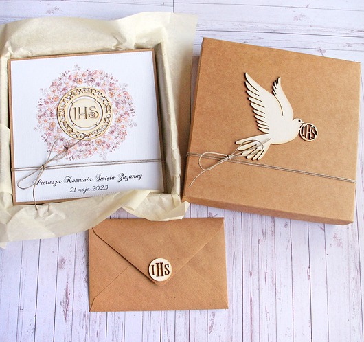 kartki scrapbooking Kartka, personalizacja, pudełko, koperta : kwiatuszki