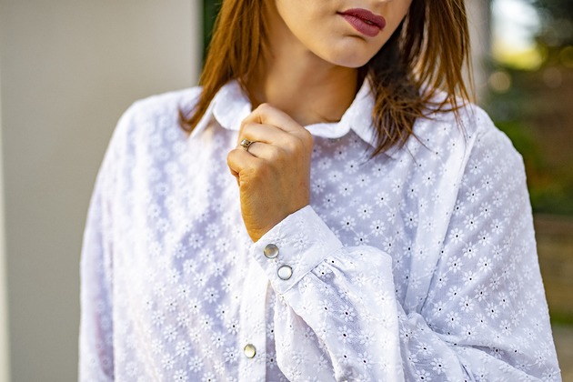 koszule damskie Koszula Mary