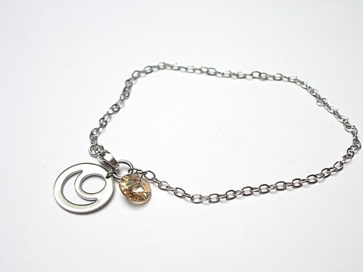 Alloys Collection -line champagne KiKa pracownia