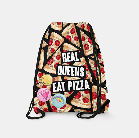 Worek-plecak Pizza MIA home