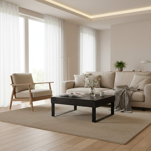 stoliki kawowe Stolik kawowy betonowy Gabbro