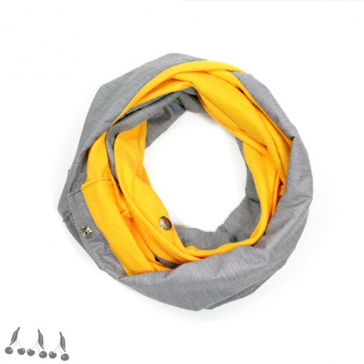 ::: GREY lemON ::: uniqo