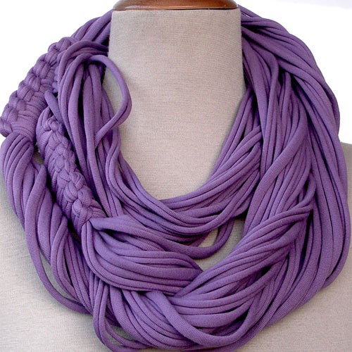 Zamotki CADO - Fiolet CADOaccessories