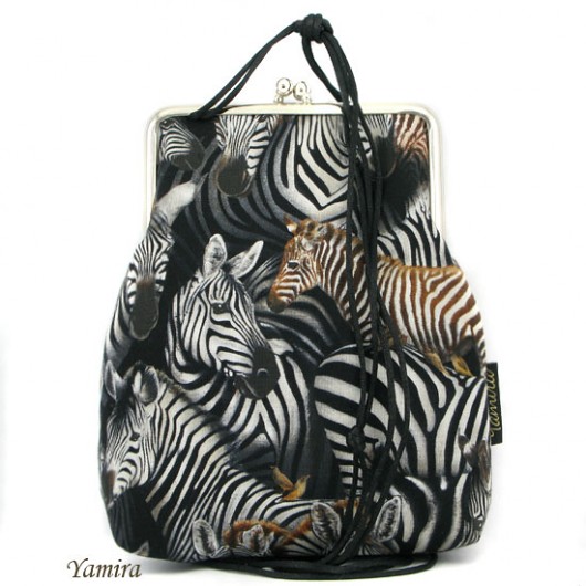 Torebka :: jungle zebra ::   yamira