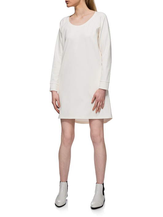  Bluza ecru YY700038_RAL9016 YULIYA BABICH
