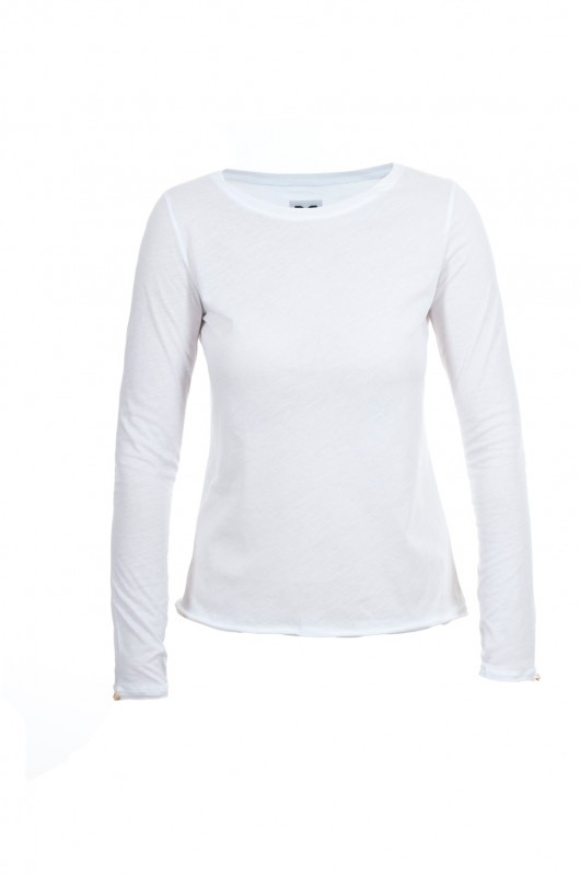 bluzka long sleeve PAULINA PTASHNIK