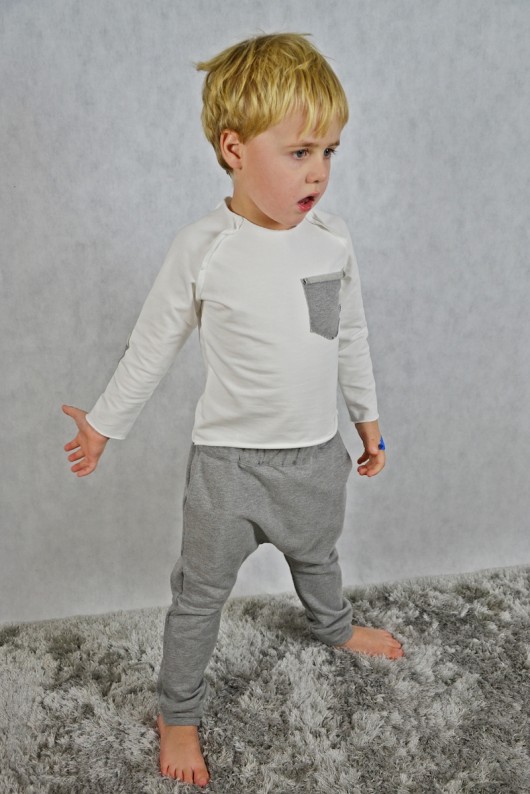 Baggy Dresowe JJFashion