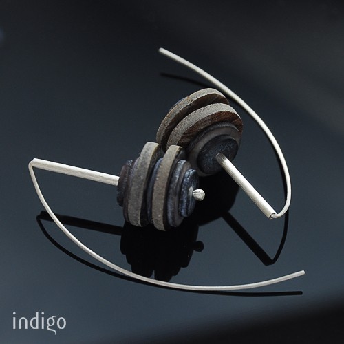 gray  studio INDIGO