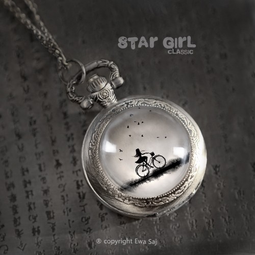 Star Girl Classic Rower- sekretnik zegarek Ewa Saj Fotografie