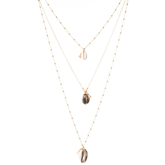 Srebrny naszyjnik z zawieszką marki Swarovski Alessandra unique