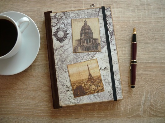 Notes Notatnik Pamiętnik - w linie Not Only Paper