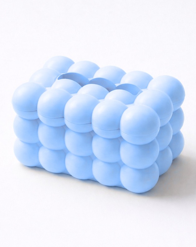 dodatki - różne Pudełko na chusteczki / dozownik chusteczek