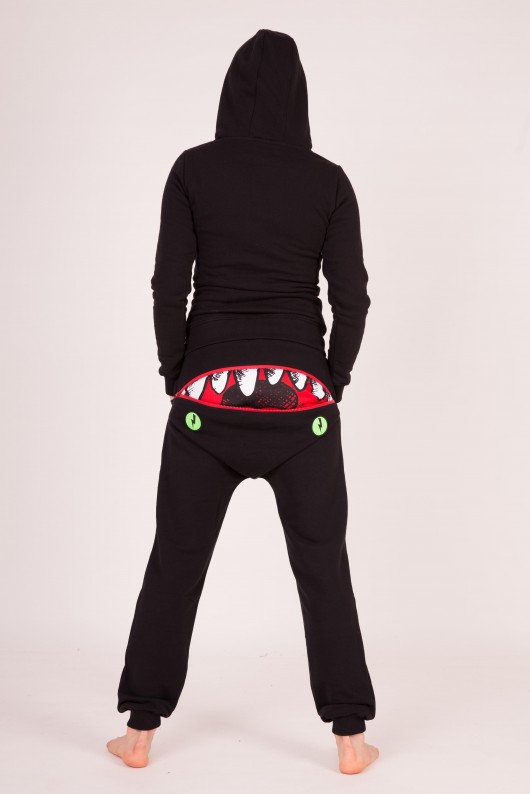 HUNGRY ONE go wild!!! dla Taty Zombie Dash