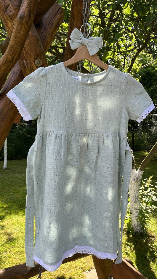 sukienki dla dziewczynki Sukienka rosalyn