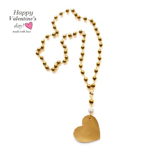 With love!   Republika jewelry