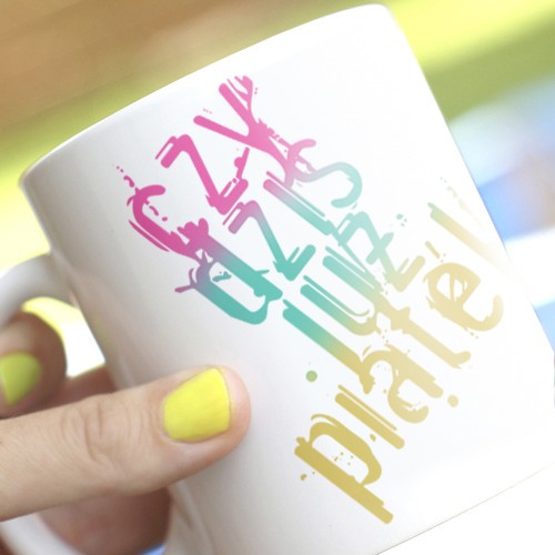 Czy dziś juz piątek Kubek ONE MUG A DAY