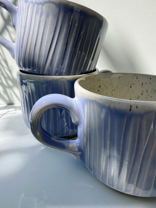 kubki Kubek lawendowa chwila