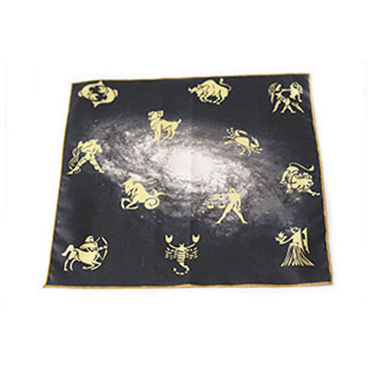 muszki i krawaty Poszetka Znaki Zodiaku