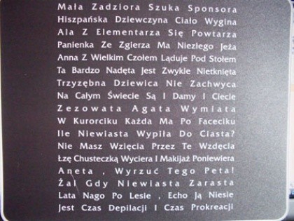 mysz a-kysz ruda klara