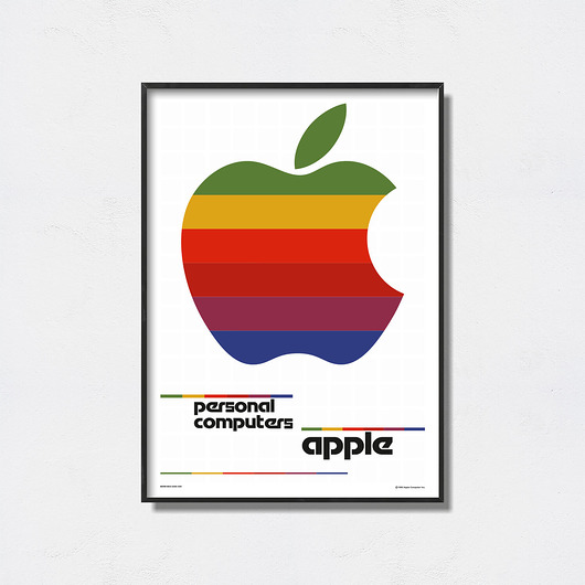 plakaty Plakat Pinterest Apple II Personal Computers
