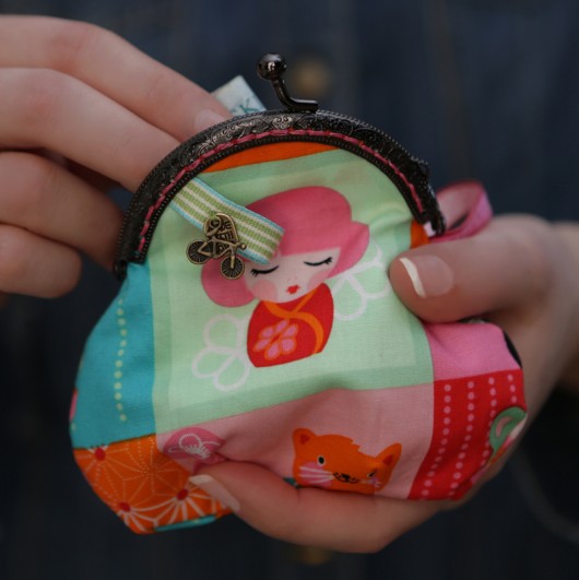 Kokeshi na drobne KotyNaPloty