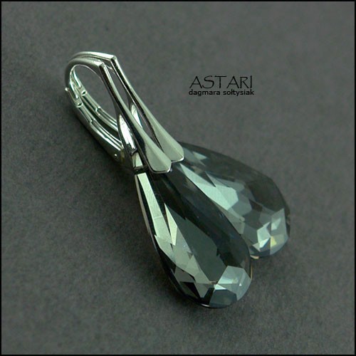 kryształ SWAROVSKI EXCLUSIVE - SATIN Astari
