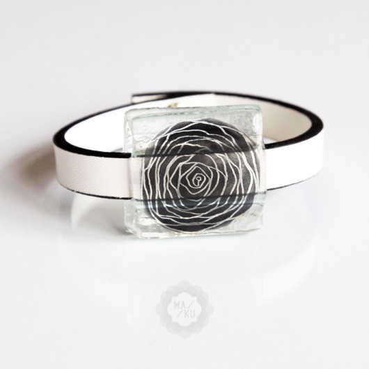 Black Rose MAKU-pracownia szkła