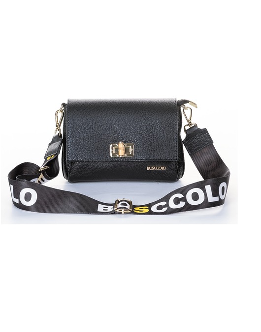 torby na ramię Torebka skórzana Crossbody  (7060)
