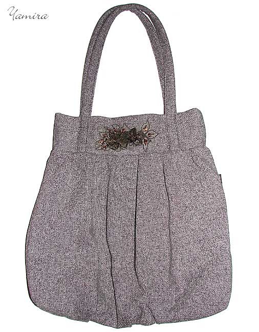 Torebka :: brown exclusive :: yamira